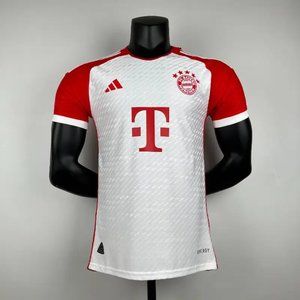 New with tags Bayer munich 2024 season player version all sizes available